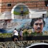CITY AND COMUNA 13 GROUP TOUR