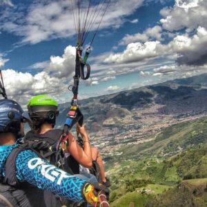 TOUR PARAPENTE