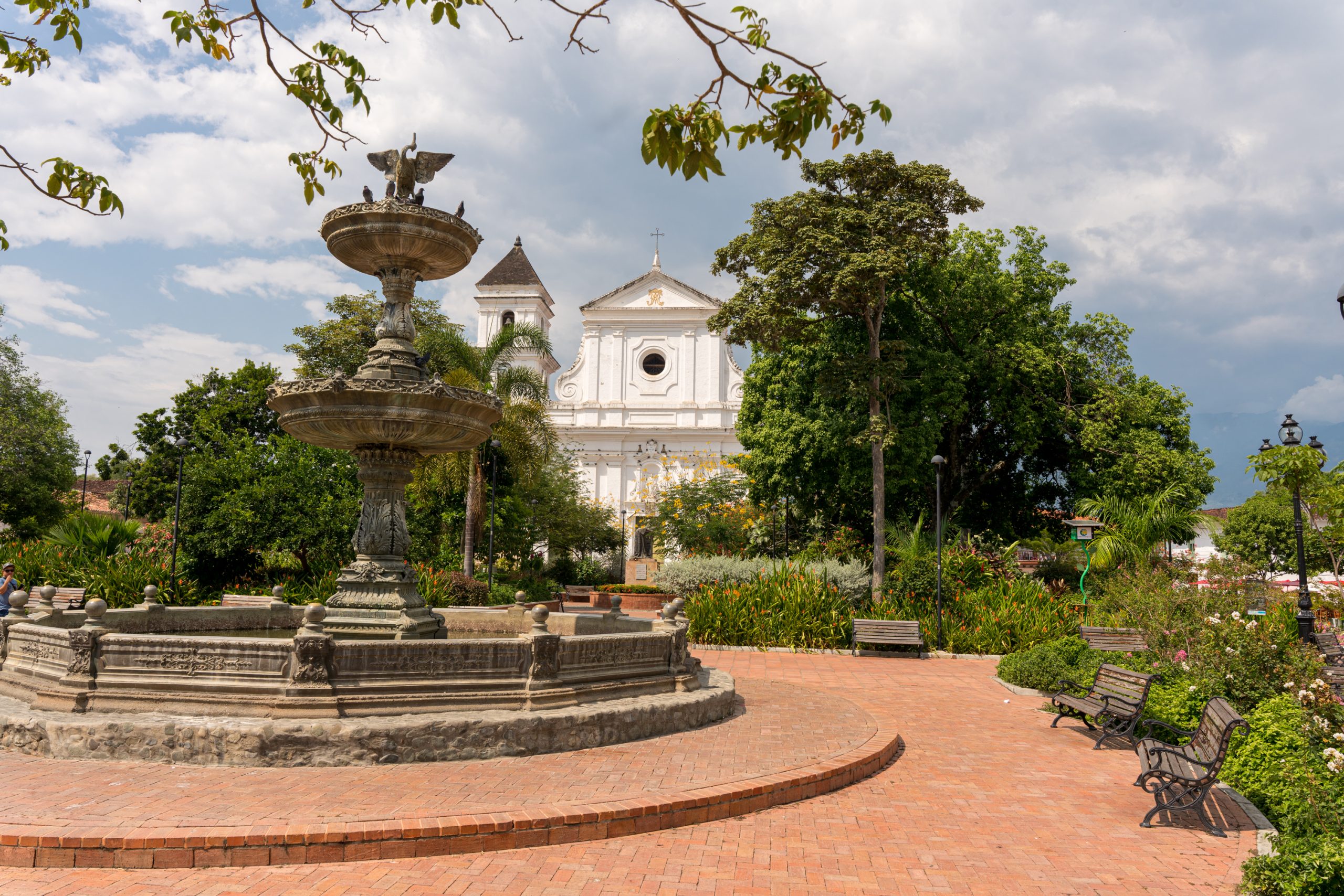 Santa Fe Main Park