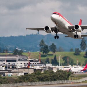 AIRPORT JOSÉ MARÍA CORDOVA