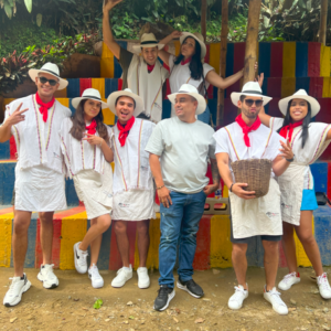 COFFEE GROUP TOUR