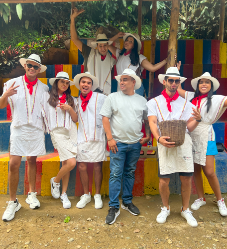 COFFEE GROUP TOUR
